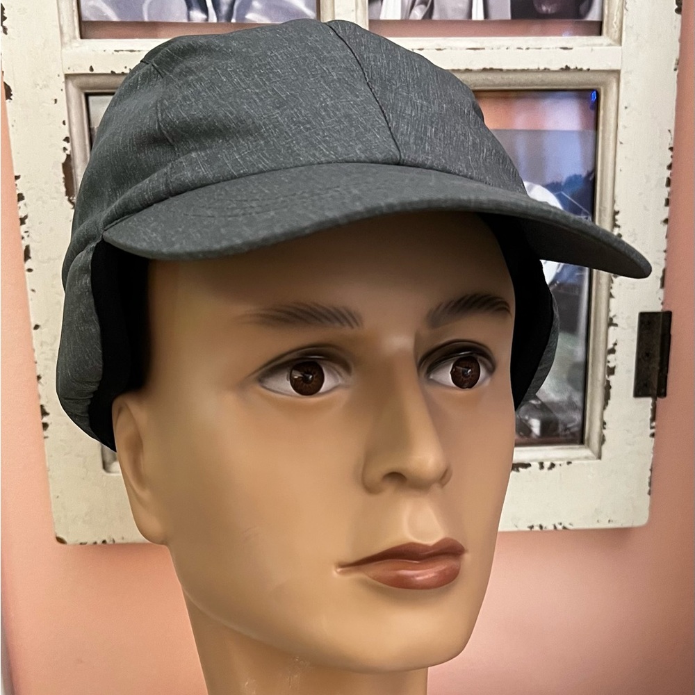 Eddie Bauer Superior Water Resistant Down Filled Cap/Hat NWT